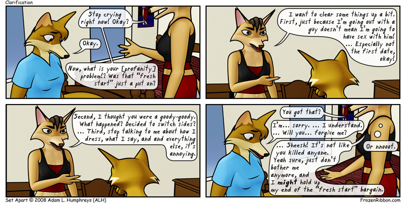 Set Apart - Set Apart